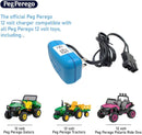 12V Efficient Portable Battery Charger for Electric Ride-On Vehicles Magic Cars 3
