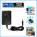 12V Efficient Battery Charger for Kids' Ride-On Toys with Certified Safety Magic Cars 0