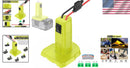 High-Efficiency Power Wheels Adapter for 18V Ryobi Batteries with Quick Installation Magic Cars 1