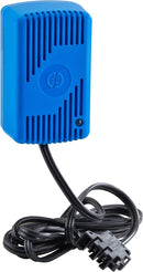 Fast and Efficient Charger for Kids' Ride-On Vehicles Compatible with John Deere, Case IH, and Peg Perego Magic Cars 1