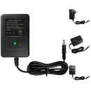 Compact 12V Battery Charger with LED Indicator and 1-Year Warranty Magic Cars Variant 0