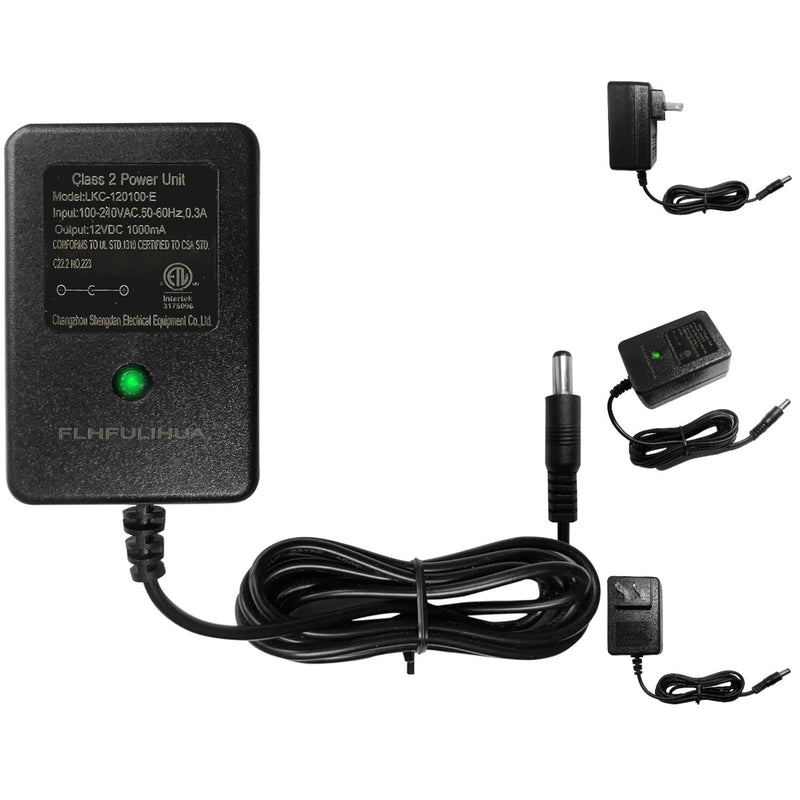 Compact 12V Battery Charger with LED Indicator and 1-Year Warranty Magic Cars Variant 0