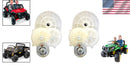12V Motor and Gearbox Kit with Easy Installation for RZR and Gator Ride-On Toys Magic Cars 1