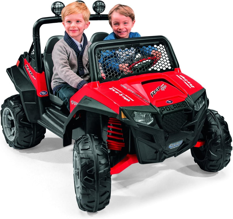 12V Motor and Gearbox Kit with Easy Installation for RZR and Gator Ride-On Toys Magic Cars 4