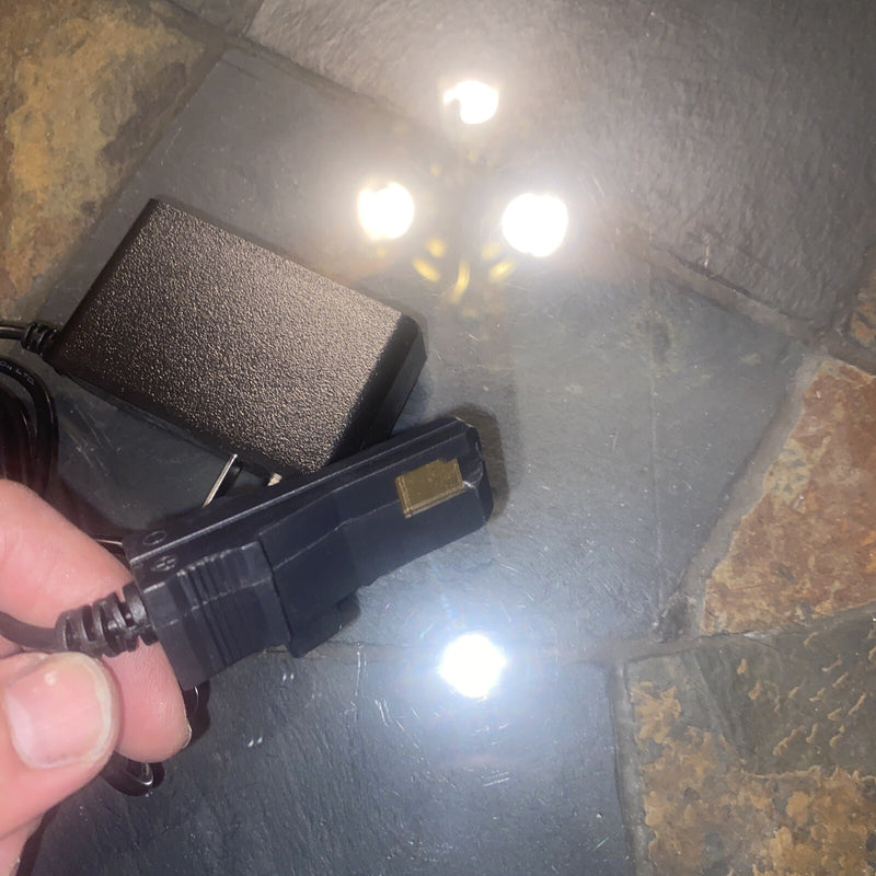 12-Volt Battery Charger with Probe for Power Wheels 00801-1778 Magic Cars 1