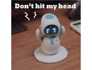 Adorable Smart Robot Pets for Kids and Adults - Interactive Companion for Your Desk Magic Cars 2