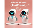 Adorable Smart Robot Pets for Kids and Adults - Interactive Companion for Your Desk Magic Cars 3