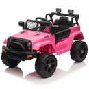12V 4.5A Electric Kids Ride-On Jeep Car with Remote Control and Safety Features Magic Cars 0