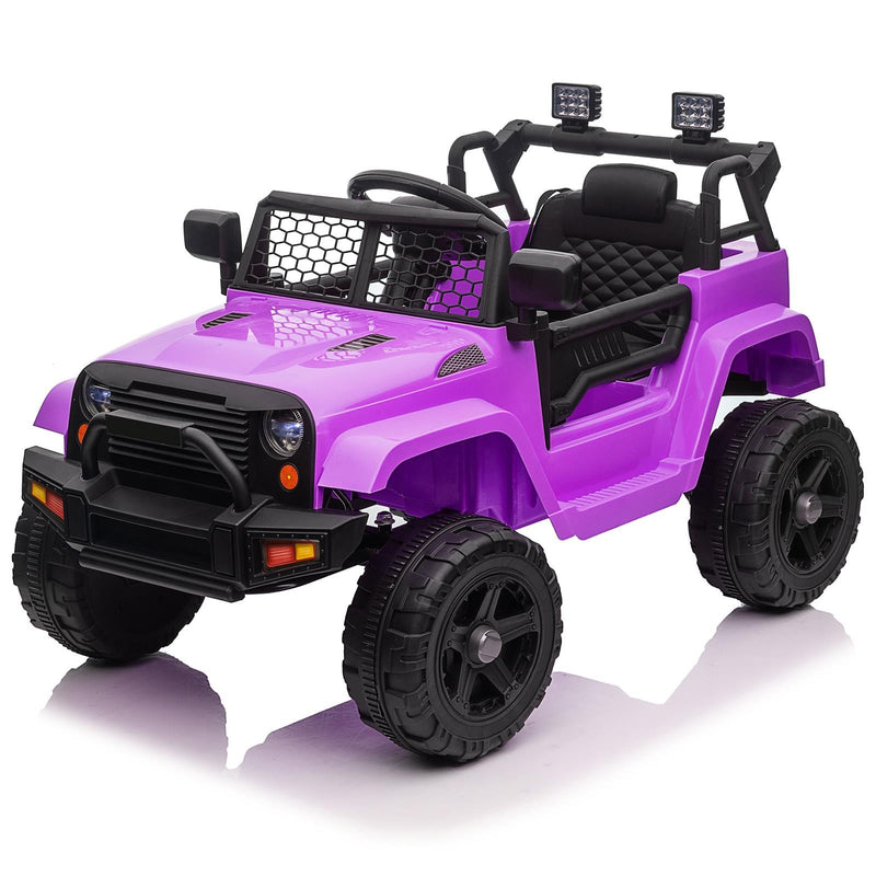 12V 4.5A Electric Kids Ride-On Jeep Car with Remote Control and Safety Features Magic Cars 7