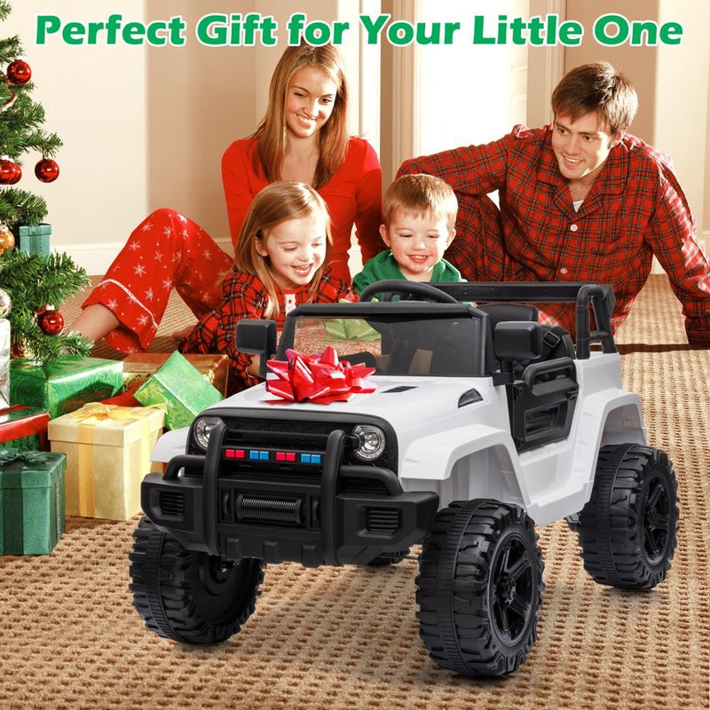 12V 4.5AH Electric Kids Battery Ride-On Car Toy with Wheels MP3 and Remote Control Magic Cars 11