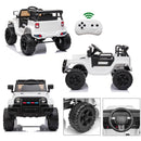 12V 4.5AH Electric Kids Battery Ride-On Car Toy with Wheels MP3 and Remote Control Magic Cars 1