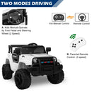 12V 4.5AH Electric Kids Battery Ride-On Car Toy with Wheels MP3 and Remote Control Magic Cars 7