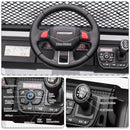 12V Electric Kids Ride-On Jeep Toy Car with USB, Bluetooth, Remote Control, and Music Magic Cars 6