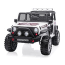 12V Electric Kids Ride-On Jeep Toy Car with USB, Bluetooth, Remote Control, and Music Magic Cars 9