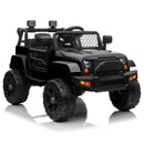 12V Rechargeable Electric Ride-On Jeep with Remote Control for Kids Magic Cars 1