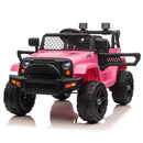 12V Electric Ride-On Jeep Toy Car for Kids with Remote Control Battery Powered Magic Cars 8