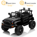 12V Electric Ride-On Jeep for Kids with Remote Control Magic Cars 14