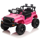 12V Electric Ride-On Jeep for Kids with Remote Control Magic Cars 9