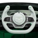 12V Electric Licensed Bentley Kids Ride-On Car with Remote Control and MP3 Player Magic Cars 9