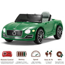 12V Electric Licensed Bentley Kids Ride-On Car with Remote Control and MP3 Player Magic Cars Variant 0