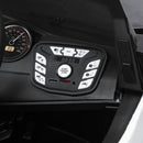 12V Electric Kids Ride-On Police Truck with 6 Wheels, RC, LED Lights, and Intercom System Magic Cars 7