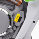 12V Electric Green Kids Ride-On Dirt Bike with Training Wheels Magic Cars 11