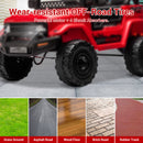 12V Electric Kids Ride-On Jeep Truck Toy Vehicle with Remote Control, 2-Seater Magic Cars 3