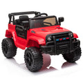12V Electric Kids Ride-On Jeep Car with Remote Control, LED Lights, and 3 Speed Settings Magic Cars Variant 0