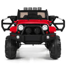 12V Electric Kids Ride-On Truck with 2.4GHz Parent Remote Control Magic Cars 7
