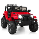 12V Electric Kids Ride-On Truck with 2.4GHz Parent Remote Control Magic Cars Variant 0