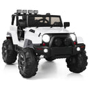 12V Electric Kids Ride-On Truck with 2.4GHz Parent Remote Control Magic Cars Variant 0