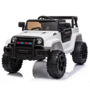 12V Electric Kids Ride-On Truck with 3 Speeds, Lights, Music, and Remote Control Magic Cars 0
