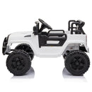 12V Electric Kids Ride-On Truck with 3 Speeds, Lights, Music, and Remote Control Magic Cars 10