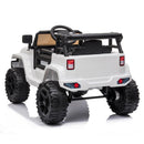 12V Electric Kids Ride-On Truck with 3 Speeds, Lights, Music, and Remote Control Magic Cars 12