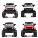 12V Electric Kids Ride-On Truck with 3 Speeds, Lights, Music, and Remote Control Magic Cars 1