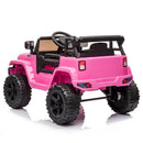 12V Electric Kids Ride-On Truck with 3 Speeds, Lights, Music, and Remote Control Magic Cars 5