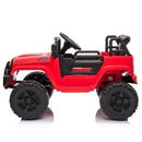12V Electric Kids Ride-On Truck with 3 Speeds, Lights, Music, and Remote Control Magic Cars 8