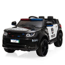 12V Electric Ride-On Police SUV for Kids with Music, Lights, and Remote Control Magic Cars 1