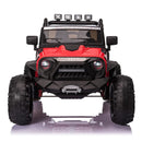24V Electric 400W Battery-Powered Kids Ride-On Jeep Truck with Remote Control Magic Cars Variant 0