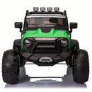 24V Electric Kids Ride-On Jeep Toy Car with USB, Bluetooth, and Remote Control Battery Powered Magic Cars 1