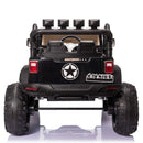 24V Electric Kids Ride-On Jeep Car with 400W Motor, 9AH Battery, Remote Control, and 3-Speed Settings Magic Cars 12