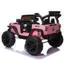 24V Electric Kids Ride-On Jeep Car with 400W Motor, 9AH Battery, Remote Control, and 3-Speed Settings Magic Cars 9