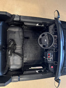 24V Electric Kids Ride-On Land Rover Toy Vehicle Black Magic Cars 4