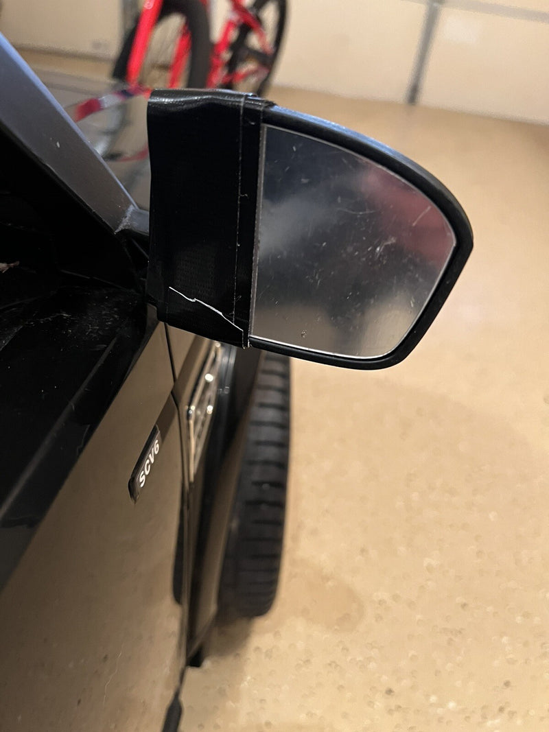 24V Electric Kids Ride-On Land Rover Toy Vehicle Black Magic Cars 6