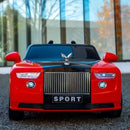 Electric 4-Wheel Rechargeable Remote-Controlled Ride-On Car for Children Magic Cars 0