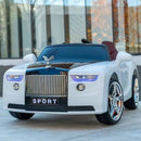 Electric 4-Wheel Rechargeable Remote-Controlled Ride-On Car for Children Magic Cars 5