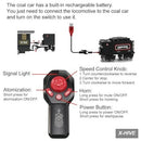 Remote-Controlled Metal Train Set for Children Aged 4-8 - Standard Magic Cars 6
