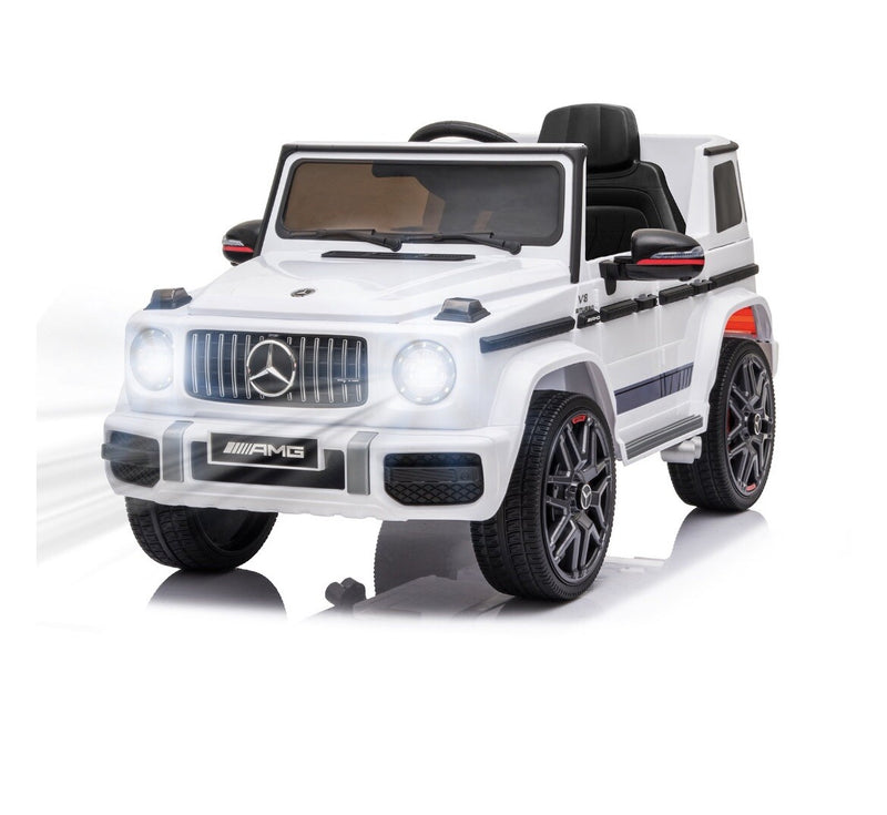 Battery-Powered Electric Ride-On Car for Kids Magic Cars 0