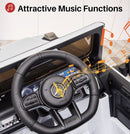 Battery-Powered Electric Ride-On Car for Kids Magic Cars 4