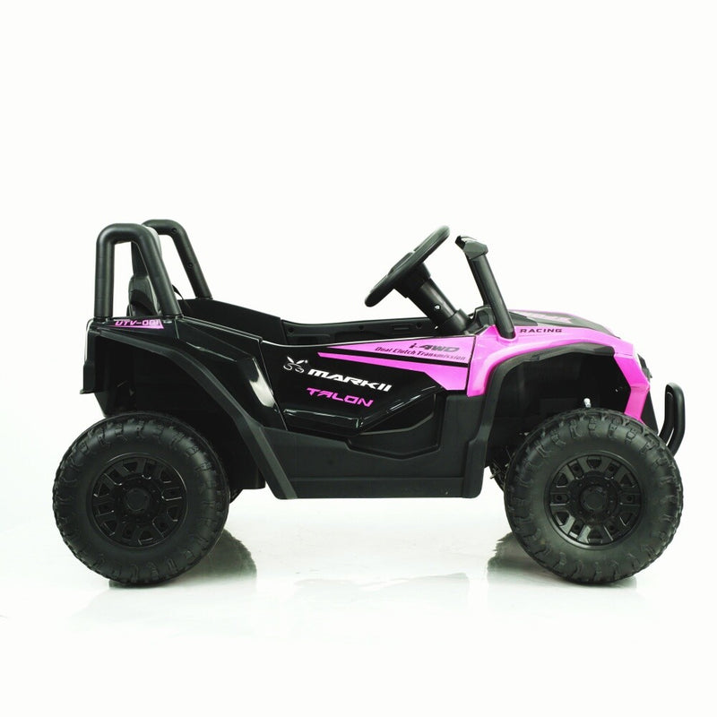 12V Electric Ride-On UTV Toy Car with Remote Control for Kids Ages 3-6 Magic Cars 5